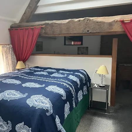 La Bergerie De Sarah Hébergement de vacances *