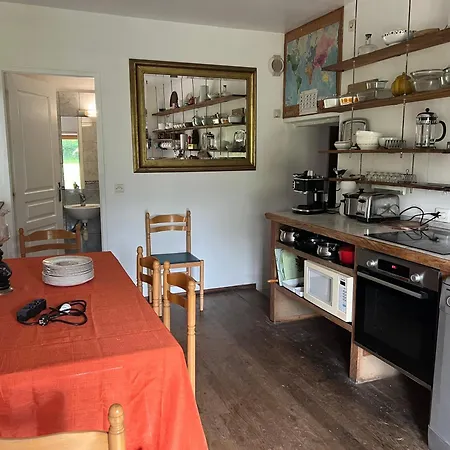 La Bergerie De Sarah Hébergement de vacances Pontfarcy